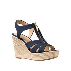 Michael Kors Berkeley Wedge
